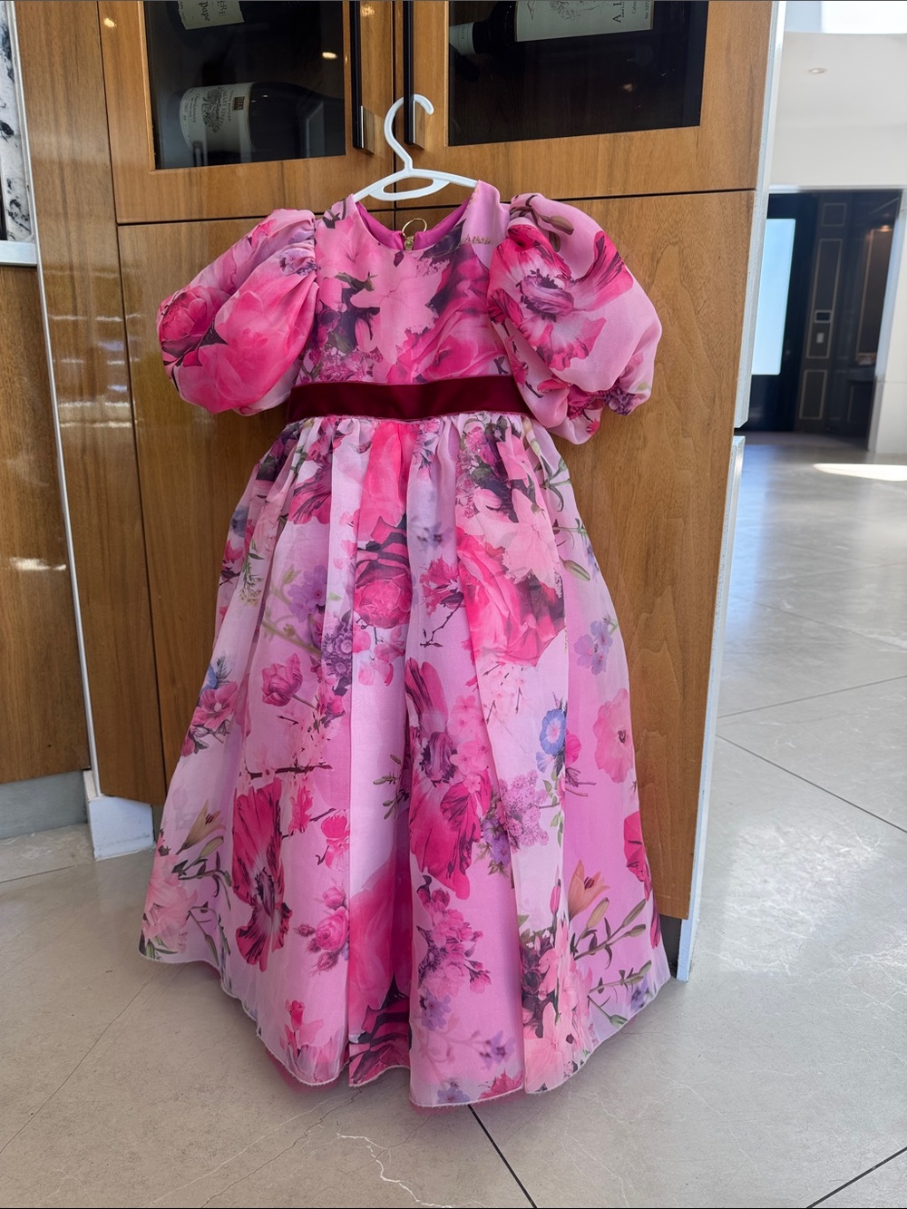 Zoe Ltd gown. Sz 7